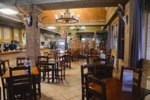 Hostal Restaurante San Cristóbal