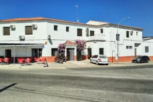 Hostal Restaurante San Crist&oacute;bal