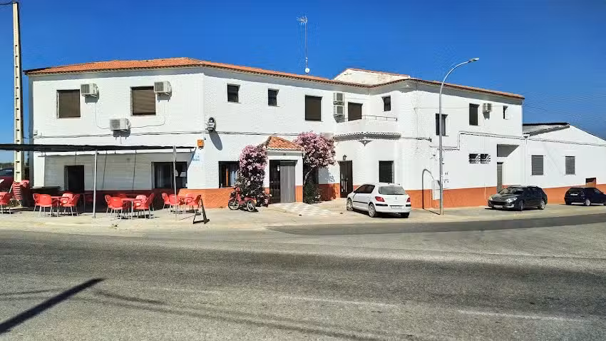 Hostal Restaurante San Crist&oacute;bal