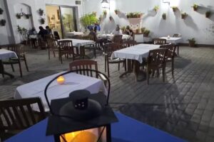 Hostal Restaurante San Lu&iacute;s