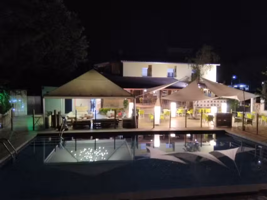 Hostal Restaurante San Marcial Amer