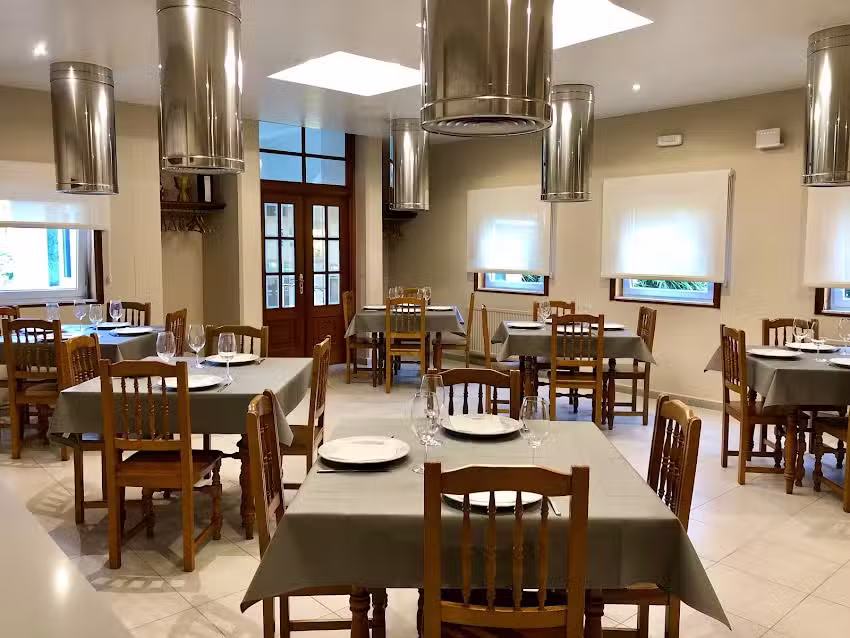 Hostal Restaurante San Mart&iacute;n