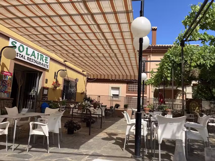 Hostal Restaurante SOLAIRE