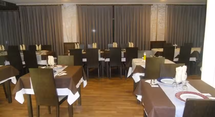 Hostal restaurante Texas