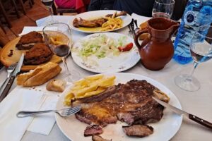 Hostal &ndash; Restaurante &laquo;Venta Rasquilla&raquo;