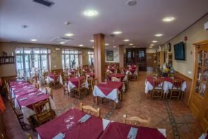 Hostal Restaurante Zamorano