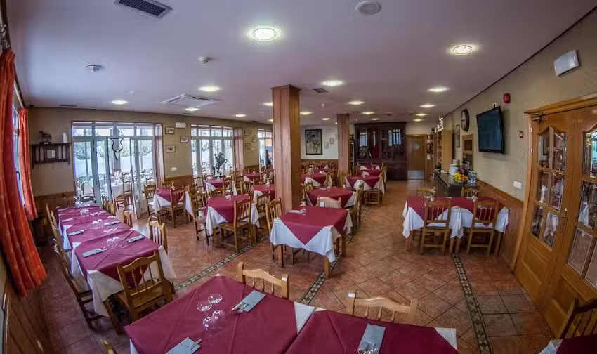 Hostal Restaurante Zamorano