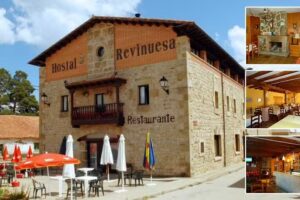 Hostal Revinuesa