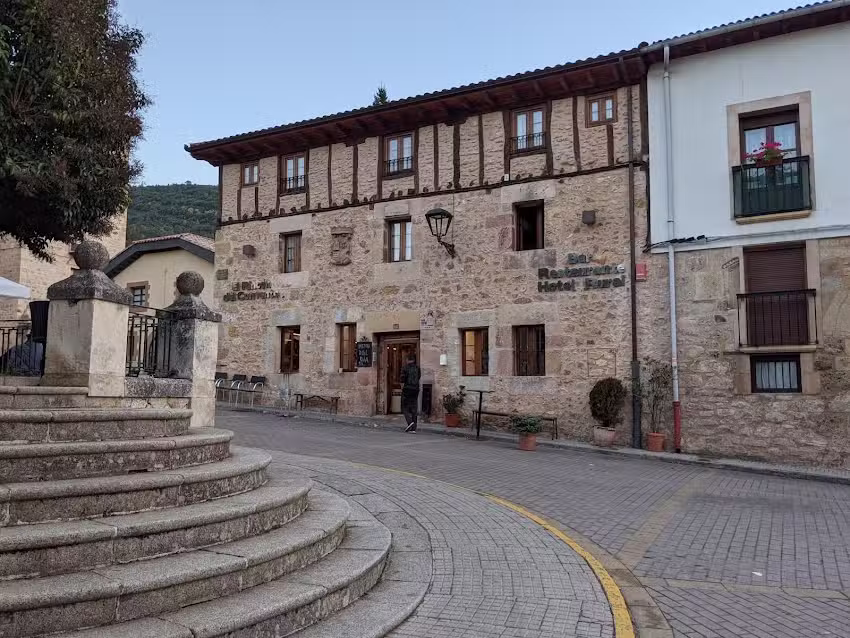 Hostal Rural &laquo;El Rinc&oacute;n del Convento&raquo;