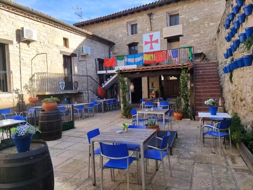 Hostal Rural La Pata de Oca