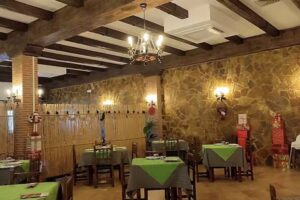 Hostal Rural & Restaurante La Muralla