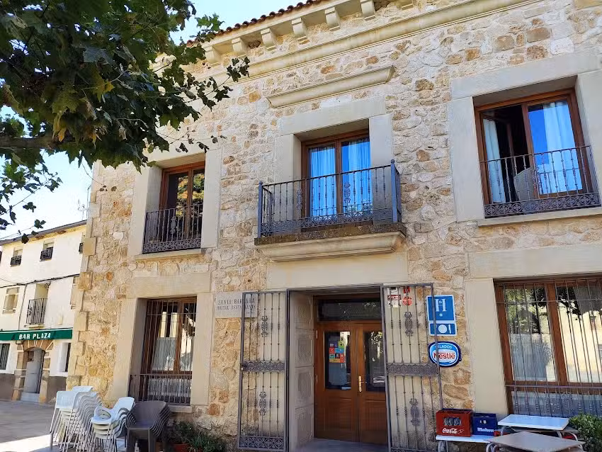 Hostal rural Santa Barbara