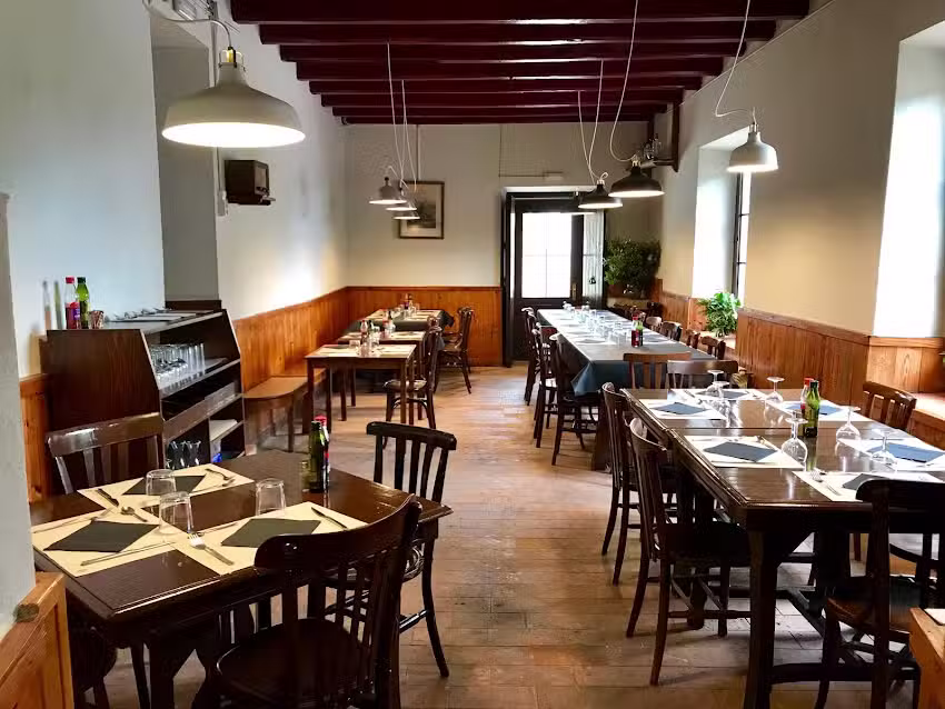 Hostal Sant Maurici