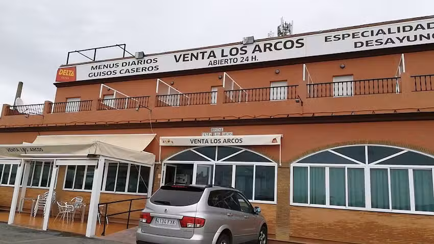 Hostal Venta Los Arcos
