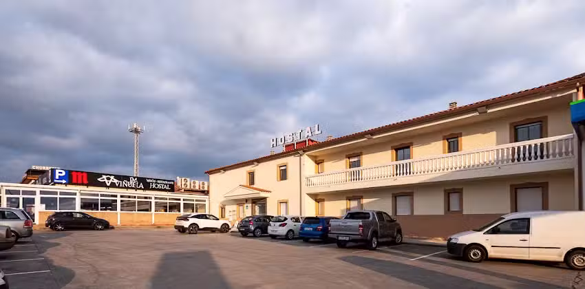 Hostal Vi&ntilde;uela
