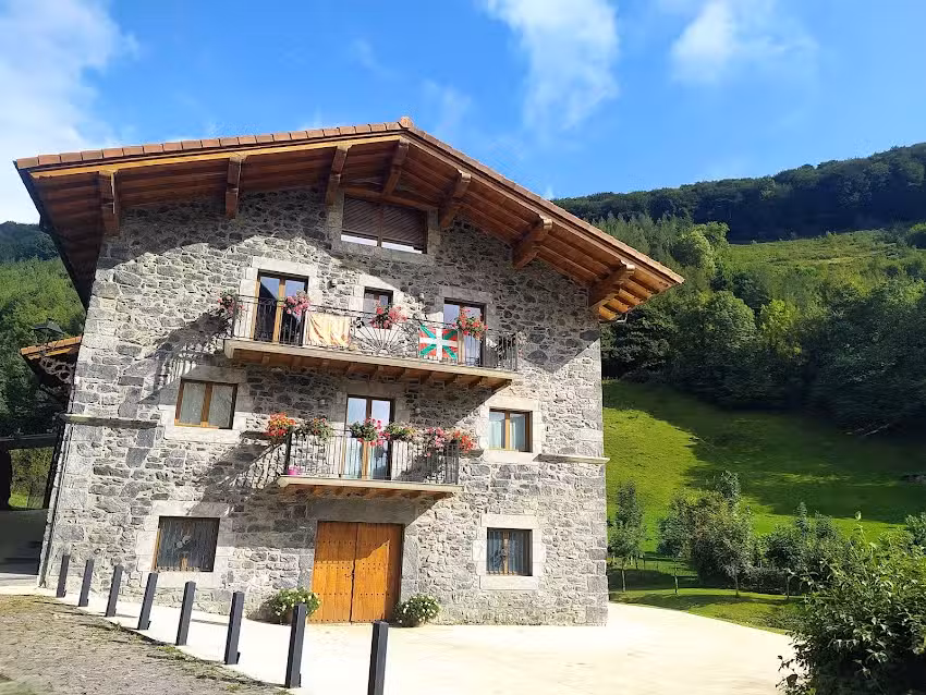 Hostal y Restaurante Musuzar