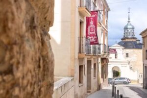 Hostal y Restaurante Puerta de la Villa