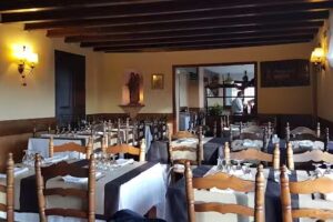 Hostatgeria Restaurant Santuari de Montgrony