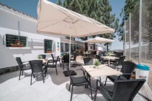 Hostel Restaurante Juncalillo