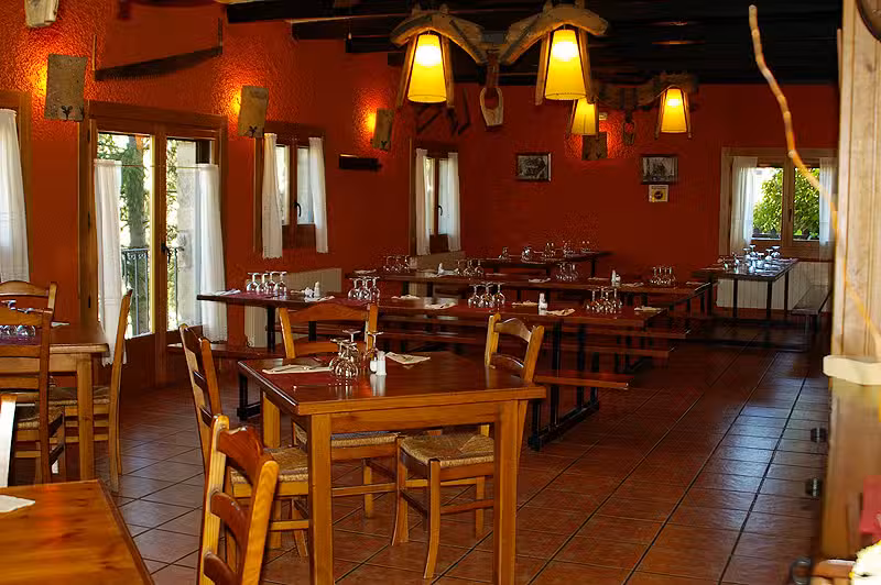 Hosteler&iacute;a Santa Cruz