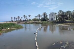 Hosteleros de Port Saplaya