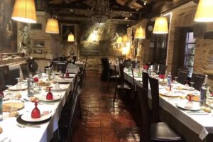 Hoster&iacute;a Camino Hotel 4 estrellas