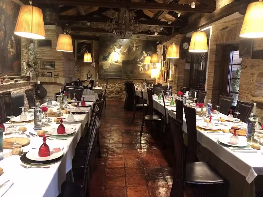 Hoster&iacute;a Camino Hotel 4 estrellas