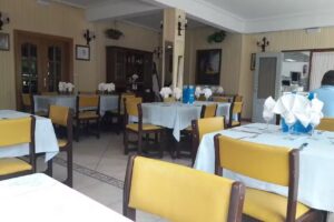 Hoster&iacute;a de Somo