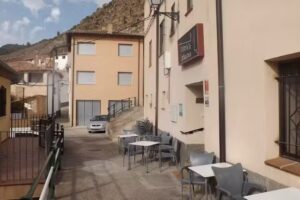 Hoster&iacute;a La Barbacana