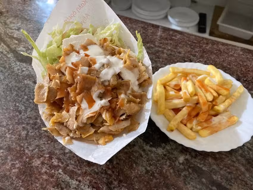 Hot Kebab Vilalba