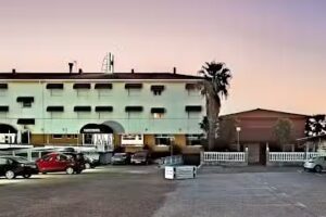 Hotel Acosta Ciudad de la M&uacute;sica