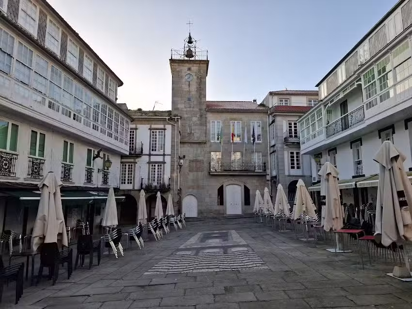 Hotel Albatros Pontedeume