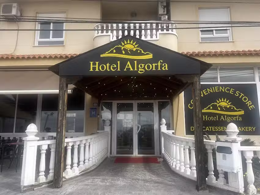 Hotel Algorfa