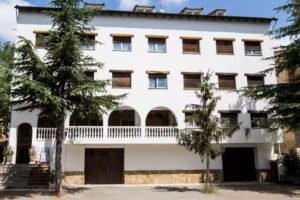 Hotel Alta Monta&ntilde;a los Cerezos