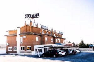 Hotel &Aacute;rea Duero