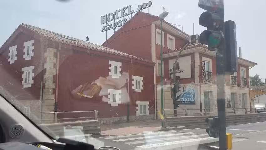 Hotel Asador
