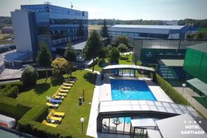 Hotel Auditorio Santiago & Spa