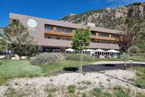 Hotel Balneario de Ariño