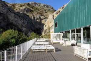 Hotel Balneario de Segura de Ba&ntilde;os