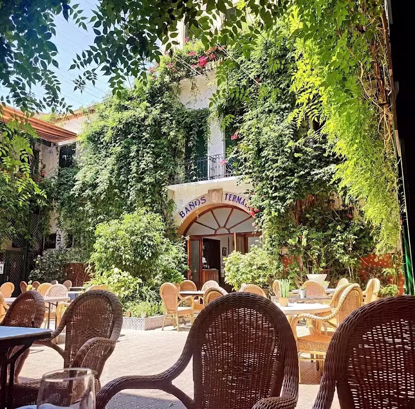 Hotel Balneario La Encarnaci&oacute;n