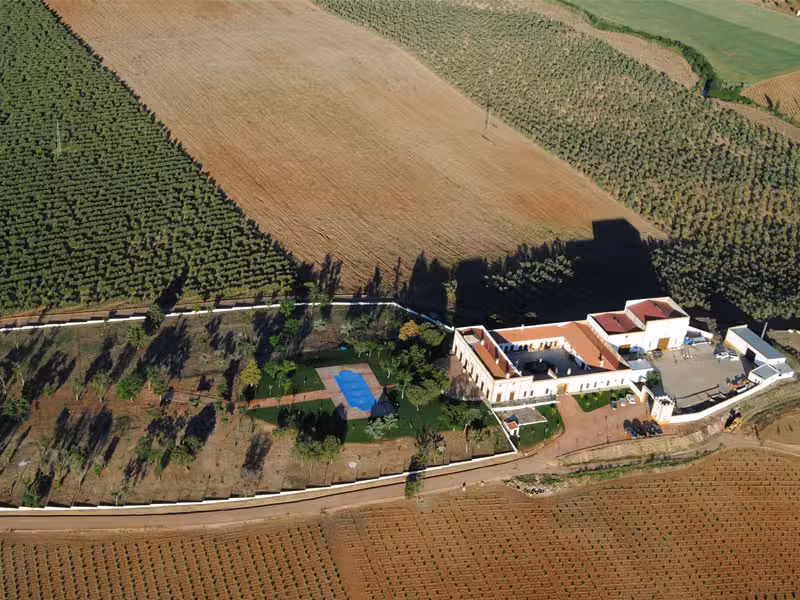 Hotel Bodega El Moral