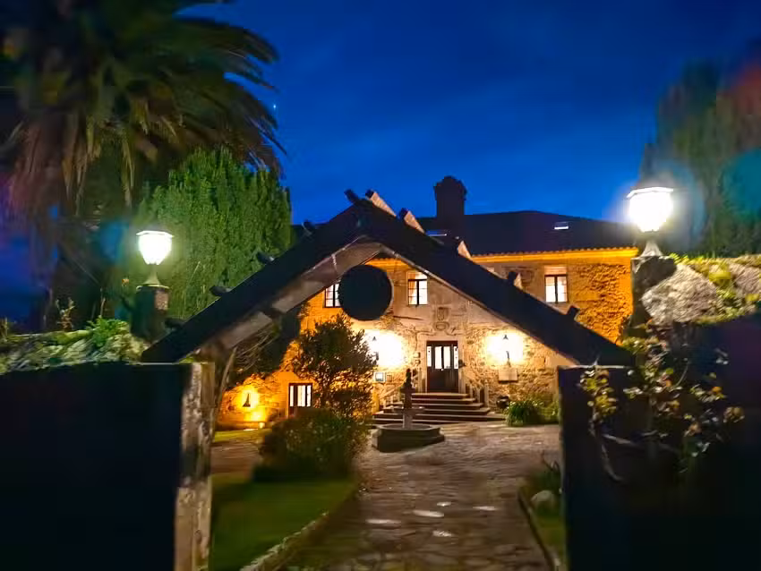 Hotel Boutique Pazo do Souto