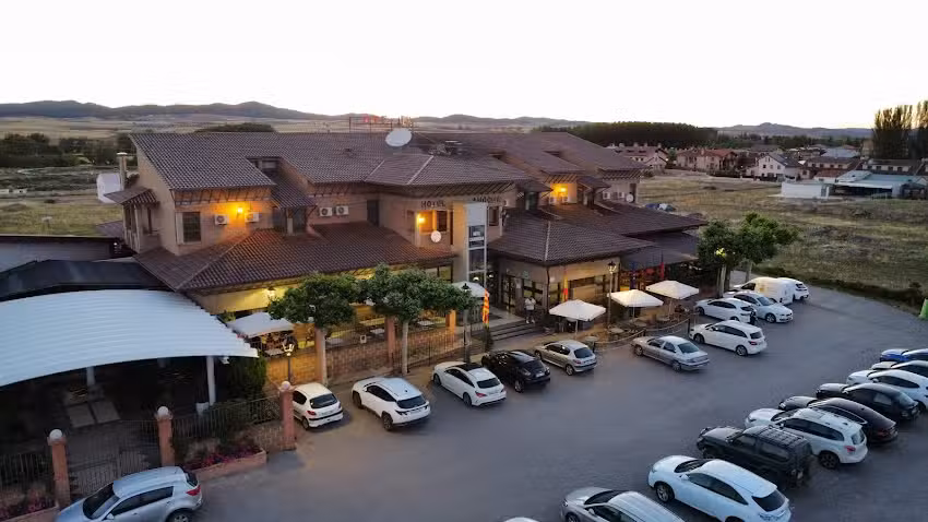 Hotel Calamocha