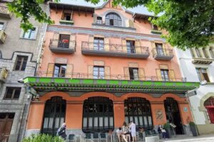 Hotel Camprodon (Hotel de Camprodon)