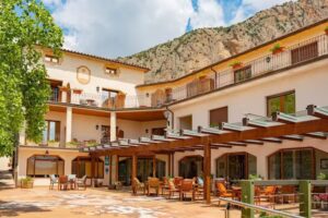 Hotel Can Boix de Peramola