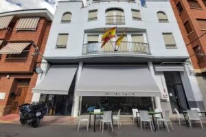 Hotel Cañitas Maite- Restaurante