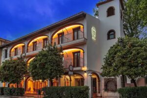 Hotel Casa García Almonaster la Real