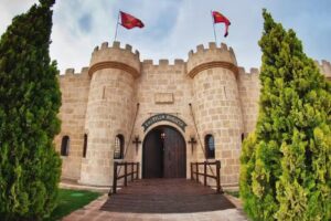 Hotel Castillo de Bonavia