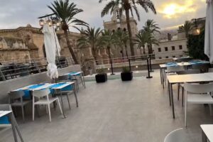 Hotel Catedral Almer&iacute;a