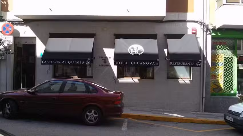 Hotel Celanova
